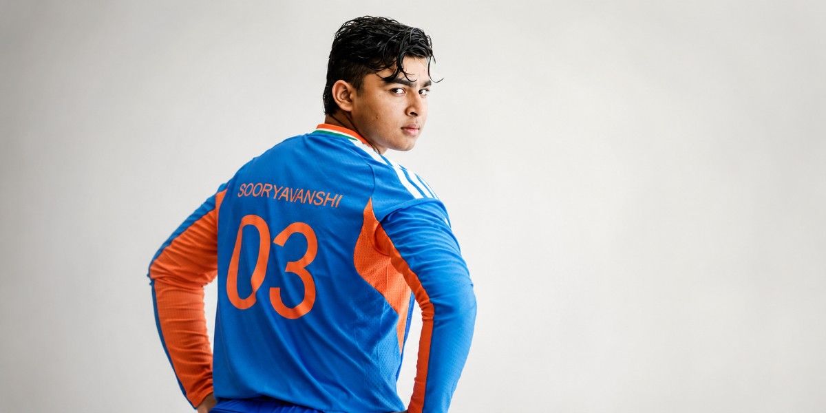 Vaibhav Suryavanshi Age family biography